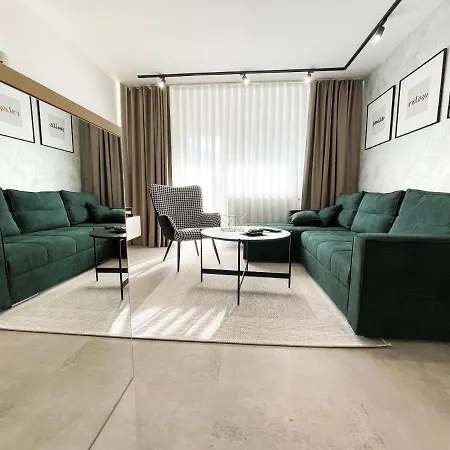 President Lux Apartment
