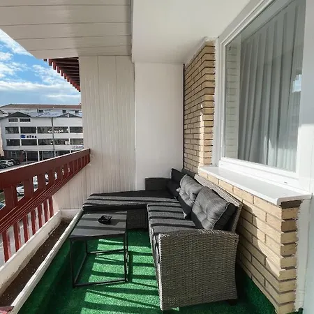 Apartamento President Lux Pale