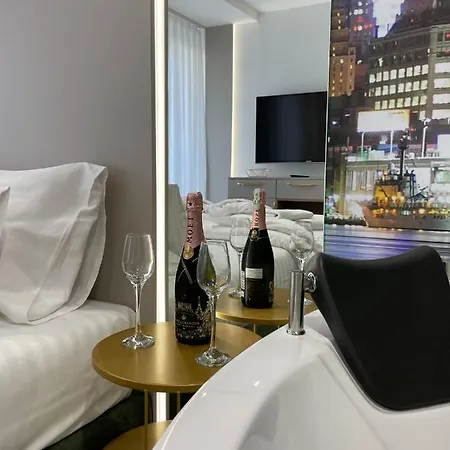 President Lux Apartamento *