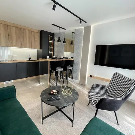 Apartamento President Lux