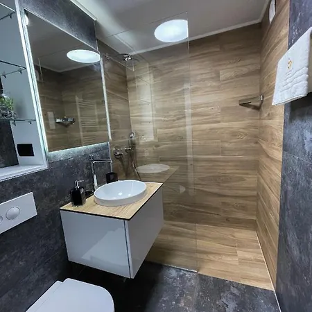 President Lux Apartamento