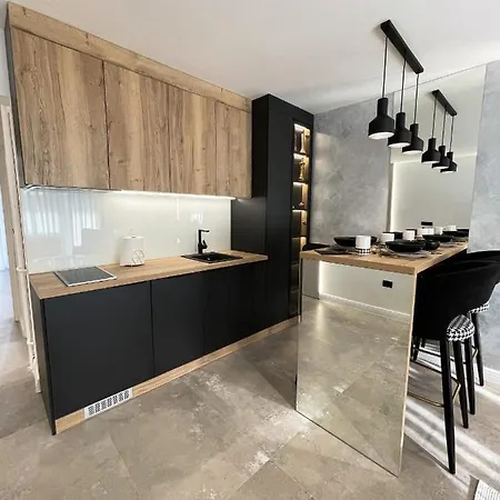 Apartamento President Lux Pale