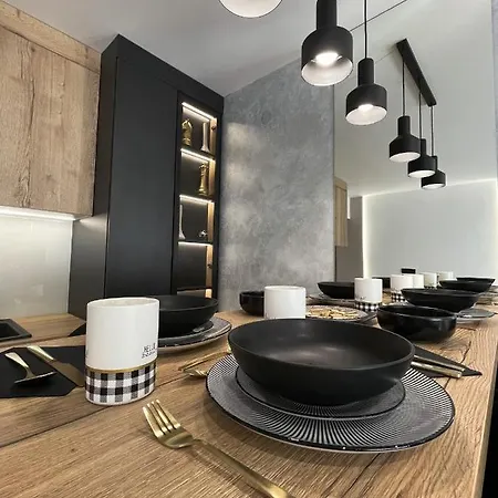 Apartamento President Lux