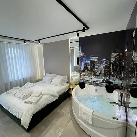 Apartment President Lux *