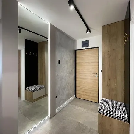 Apartamento President Lux *