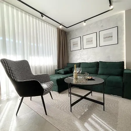 Apartamento President Lux