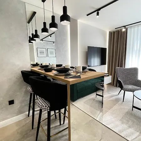 Apartamento President Lux