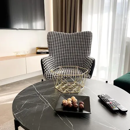 President Lux Apartamento *