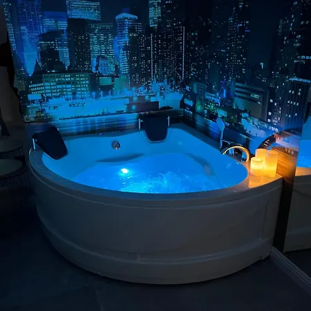 President Lux Apartamento *