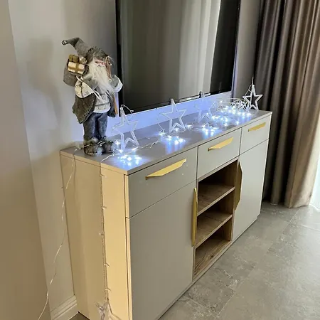 President Lux Apartamento *