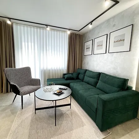 Apartamento President Lux