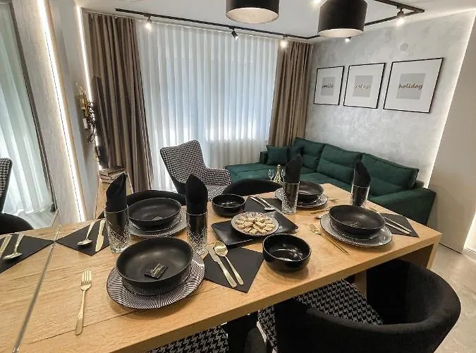 President Lux شقة بال