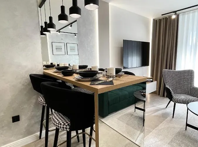 شقة President Lux